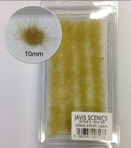 Javis  JSTRIP9 Winter Grass Strips 10mm